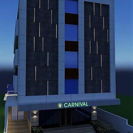 Hotel Carnival Parbhani Екстериор снимка